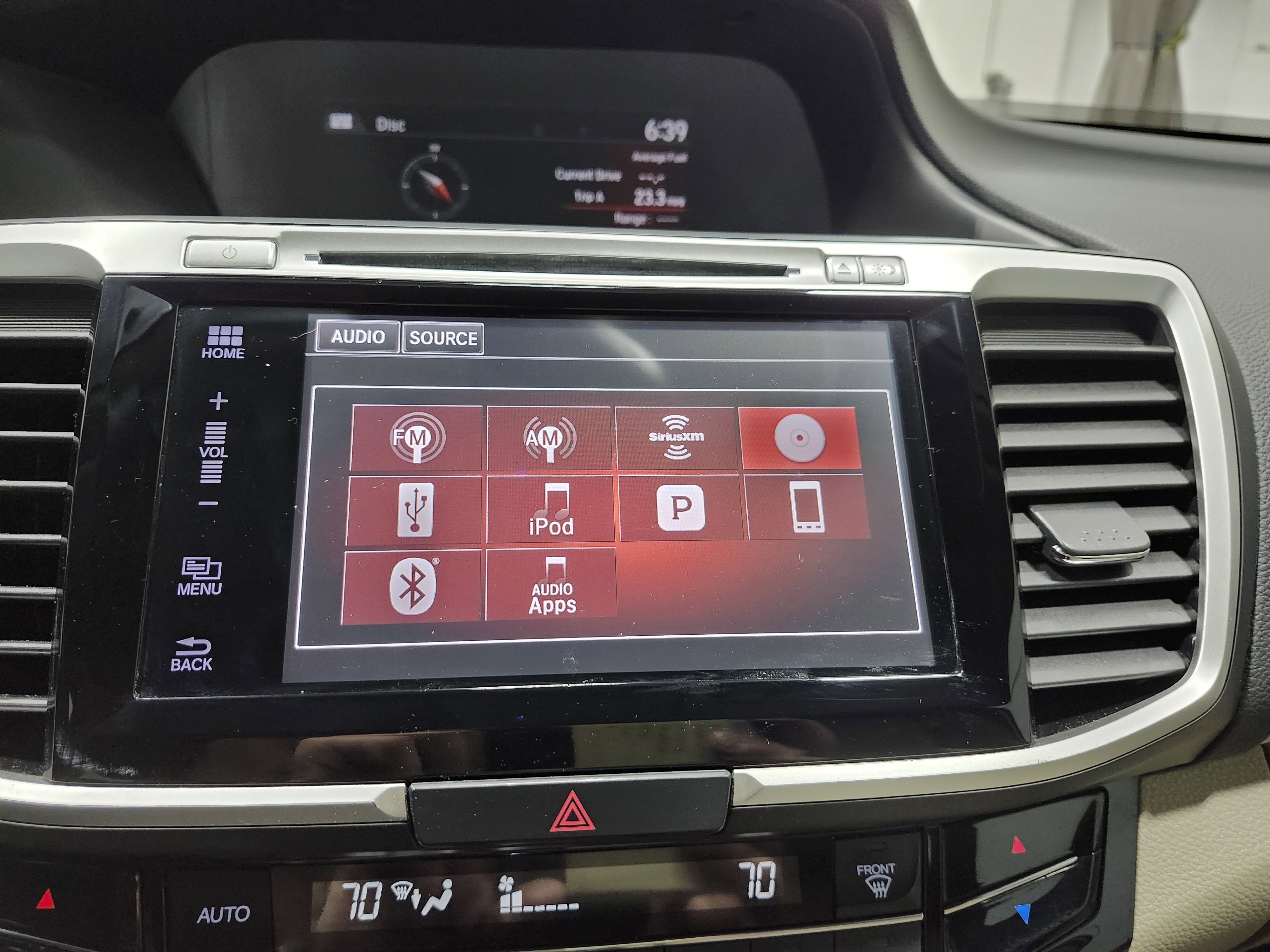 2017 Honda Accord EX-L