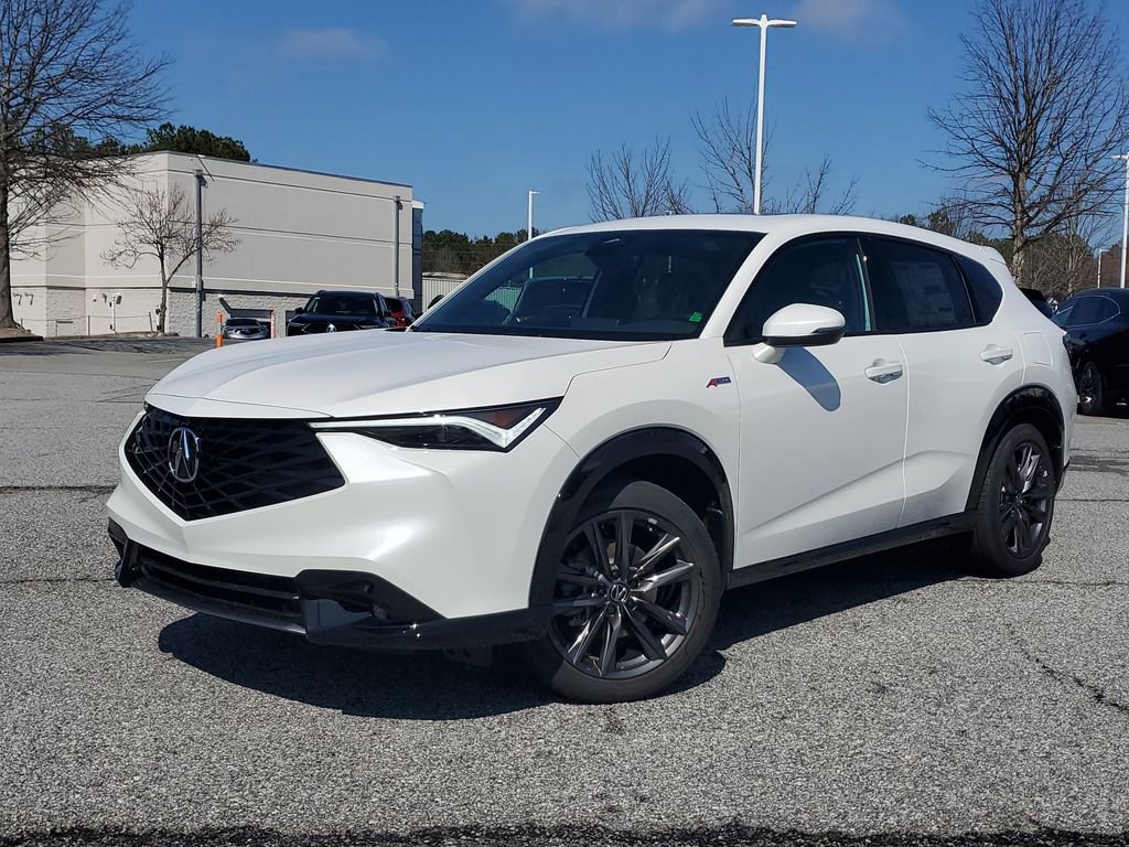 2026 Acura ADX A-Spec