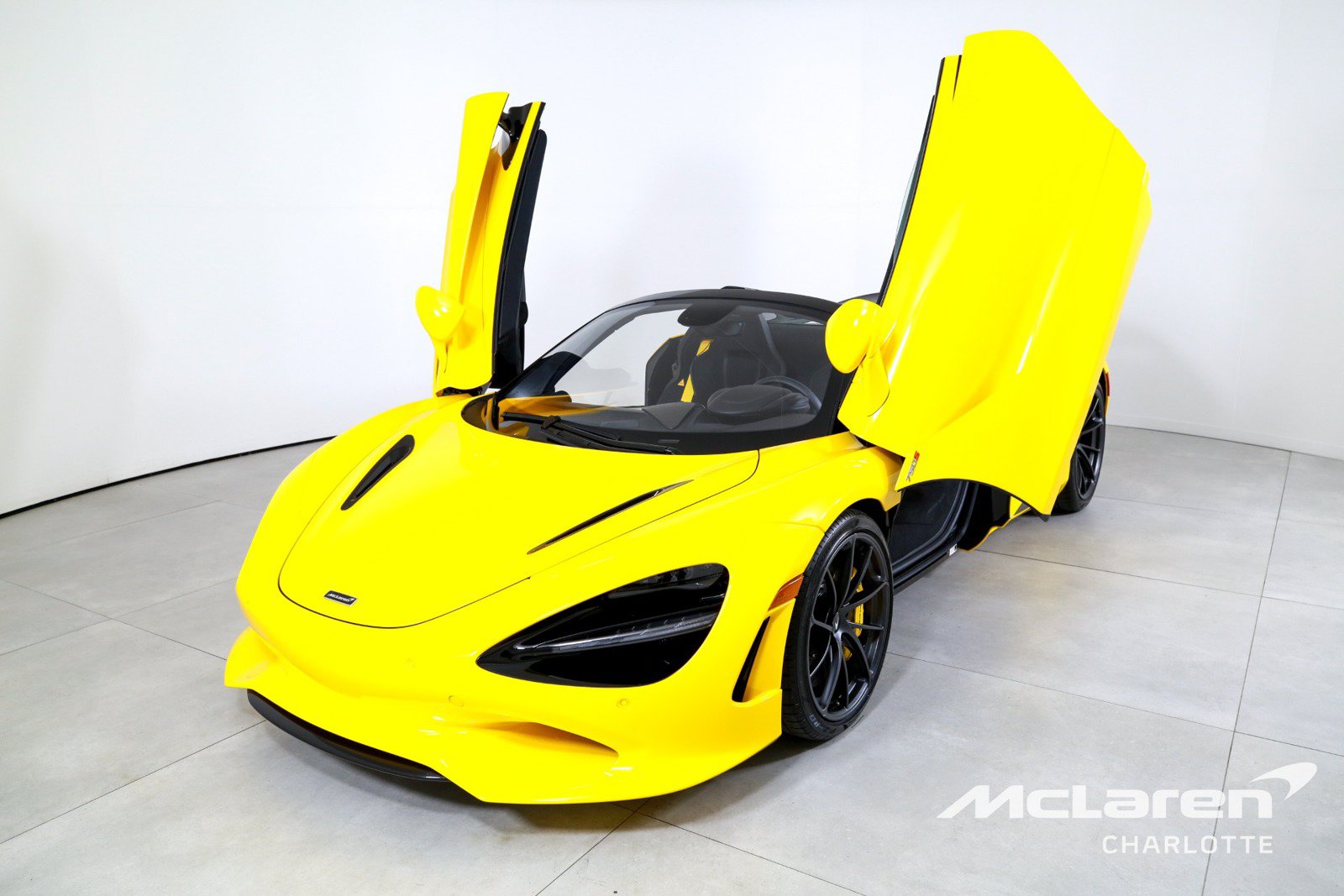 New 2026 McLaren 750S Spider photo 6