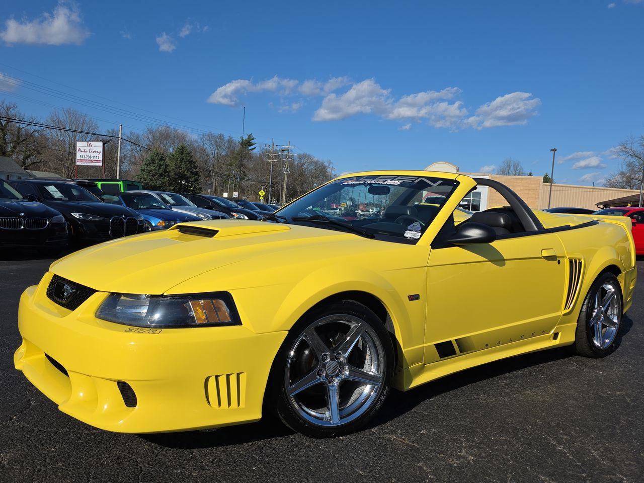 Used 2002 Ford Mustang GT
