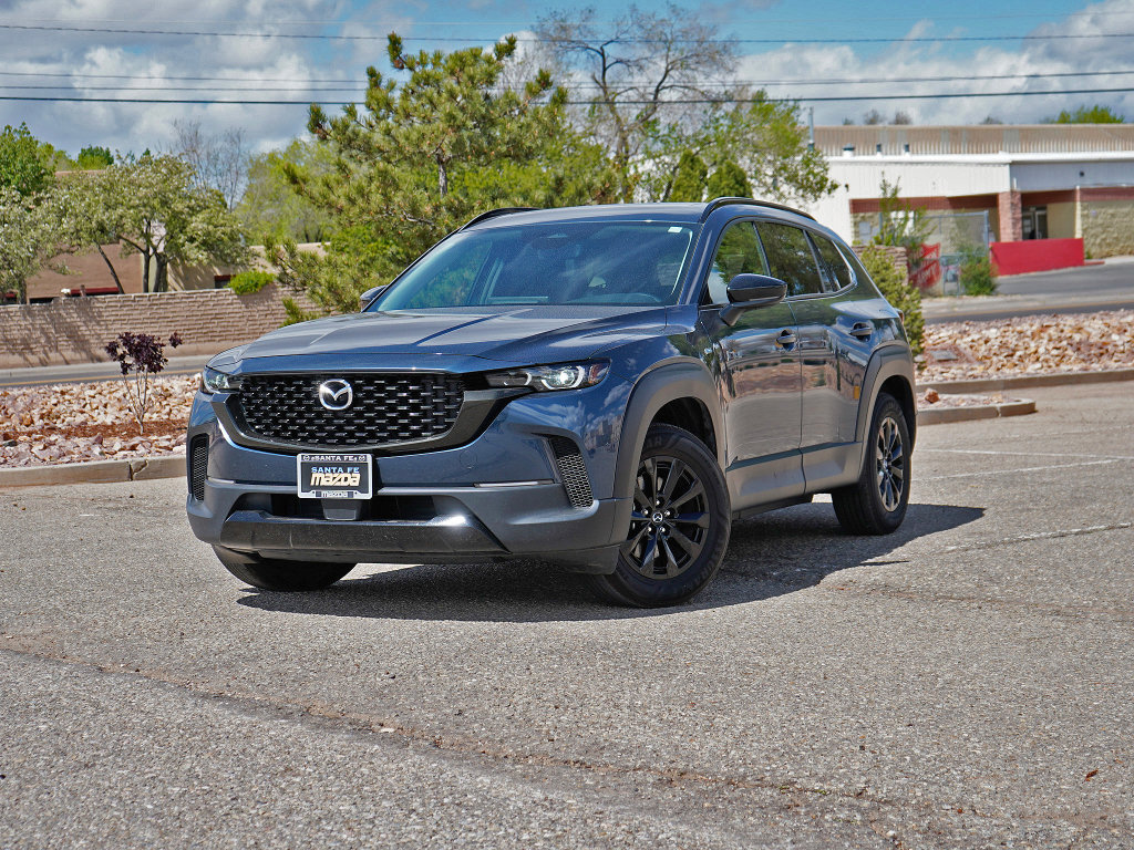 Used 2025 MAZDA CX-50 AWD 2.5 Hybrid w/ Premium Pkg