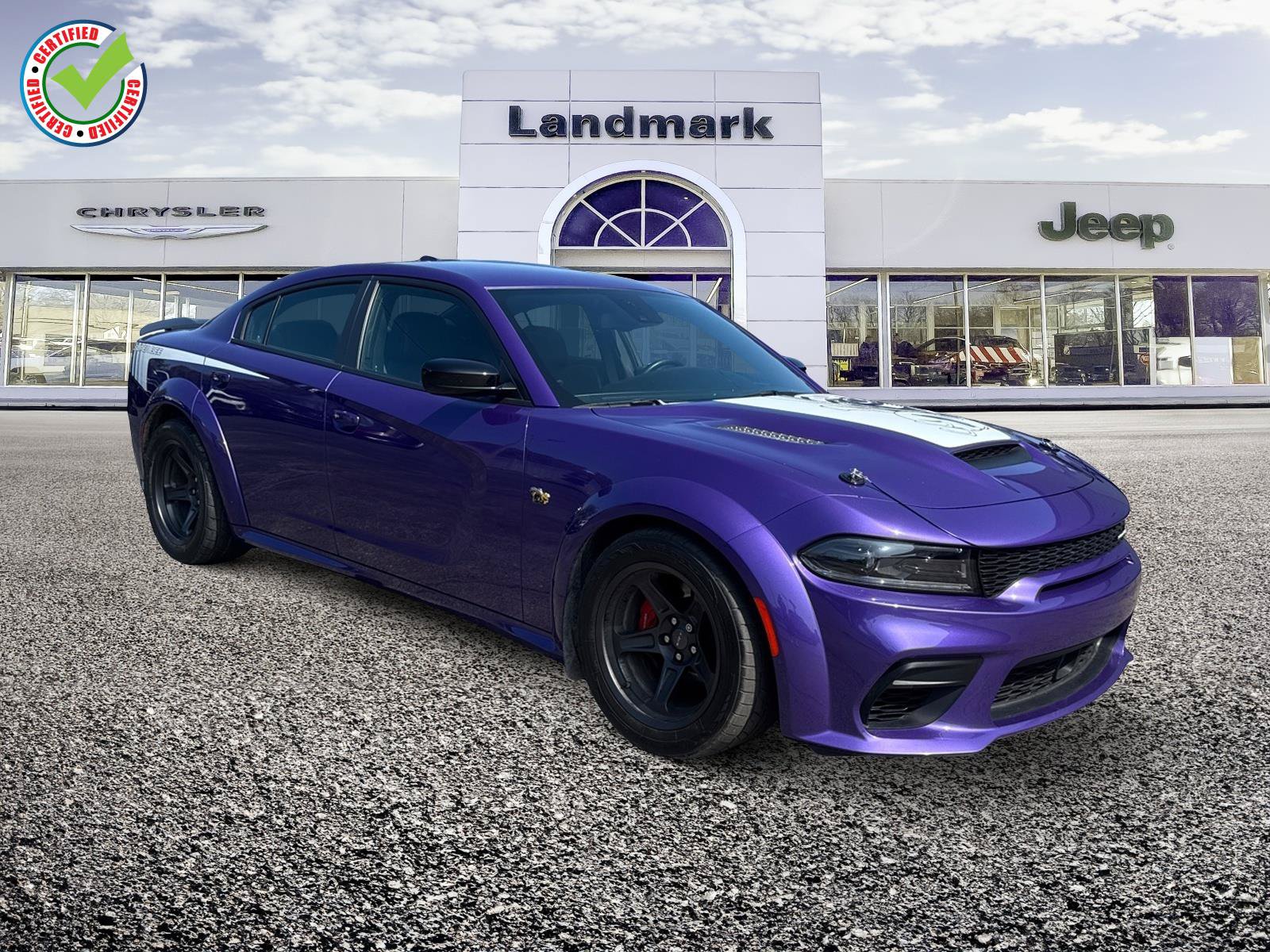 Used 2023 Dodge Charger Scat Pack