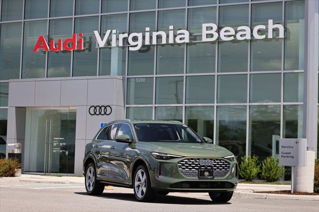 Certified 2025 Audi Q5 Premium Plus w/ Premium Plus