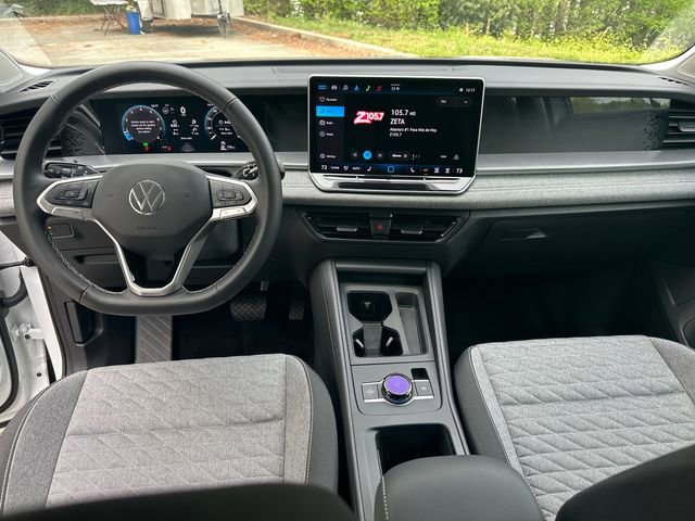 2025 Volkswagen Tiguan S