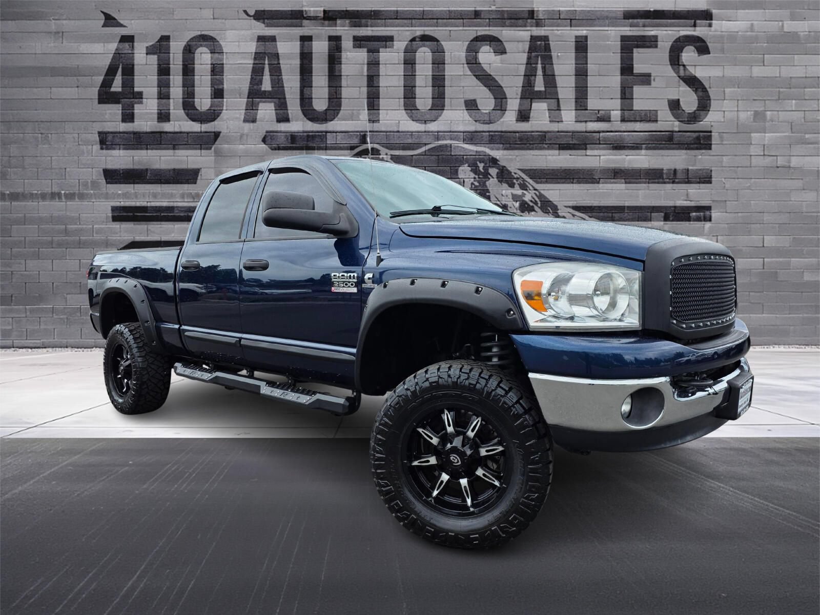 Used 2007 Dodge Ram 2500 Truck SLT w/ Quad Cab Big Horn Value Group