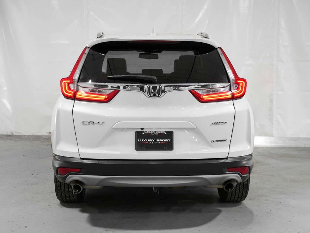 2019 Honda CR-V Touring