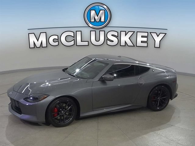 Used 2025 Nissan Z Performance w/ Floor Mat Package