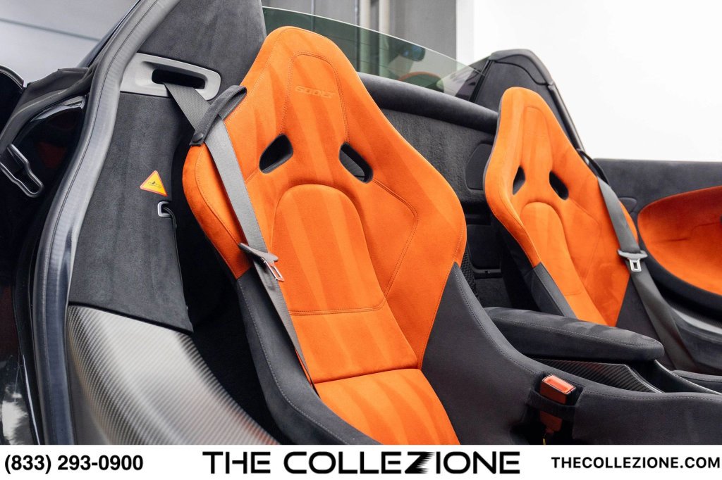 Used 2020 McLaren 600LT Spider photo 80