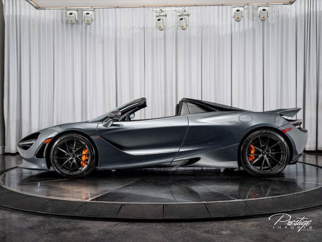 Used 2023 McLaren 720S Spider photo 15