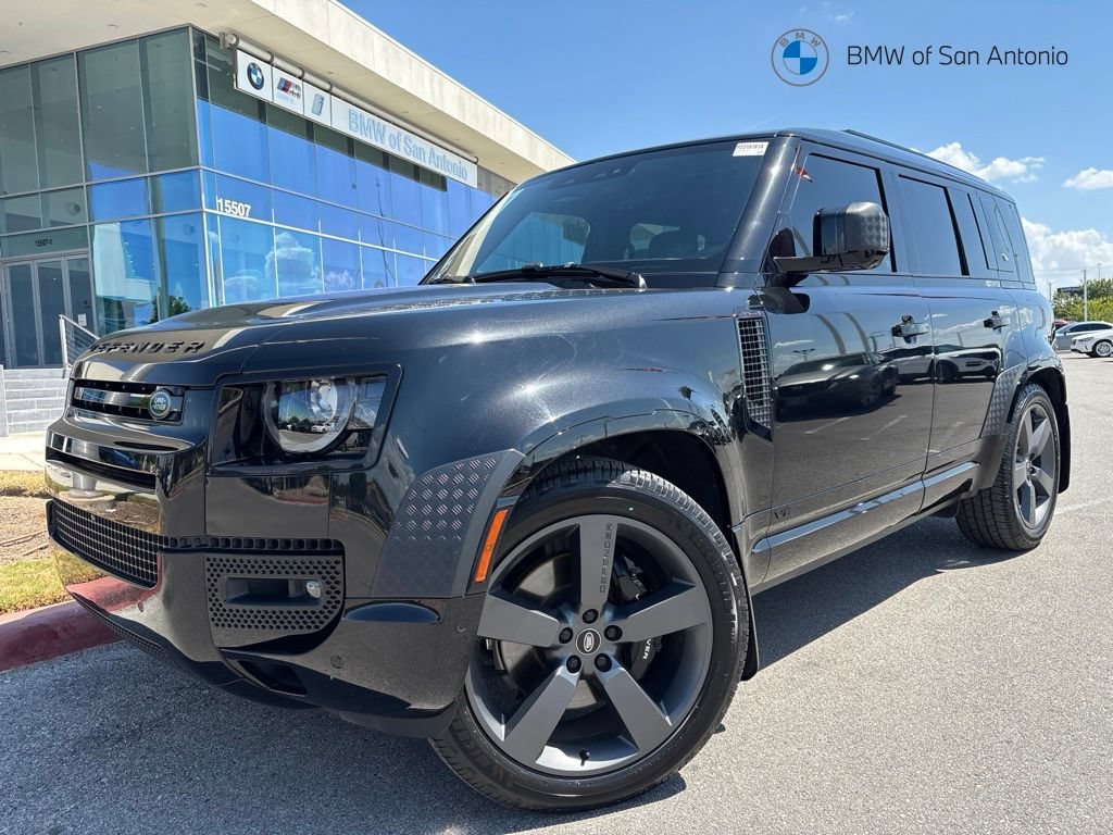 Used 2023 Land Rover Defender 110 V8
