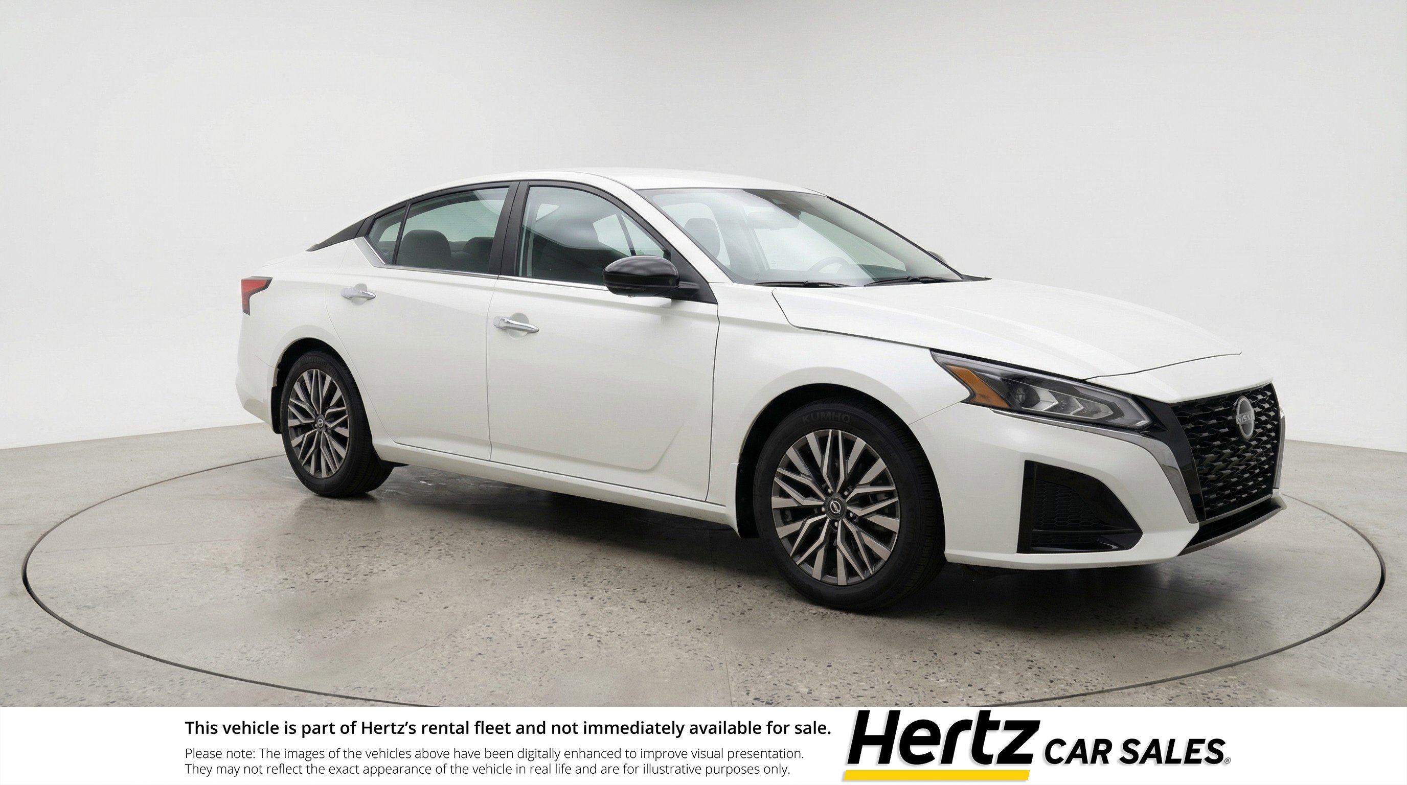 2025 Nissan Altima 2.5 SV