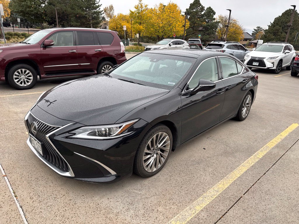Used 2019 Lexus ES 350 w/ Accessory Package 2