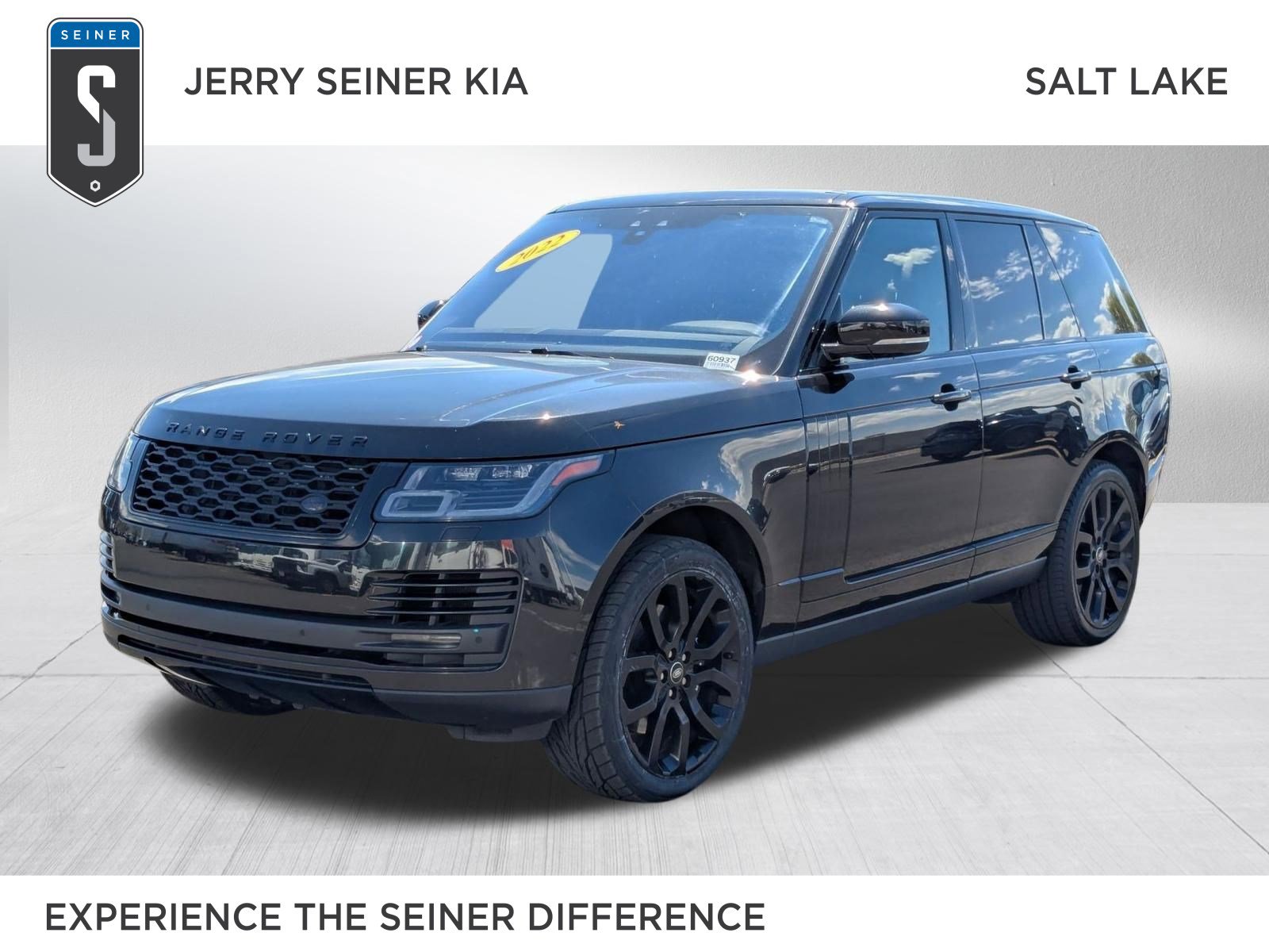 2022 Land Rover Range Rover Westminster Edition