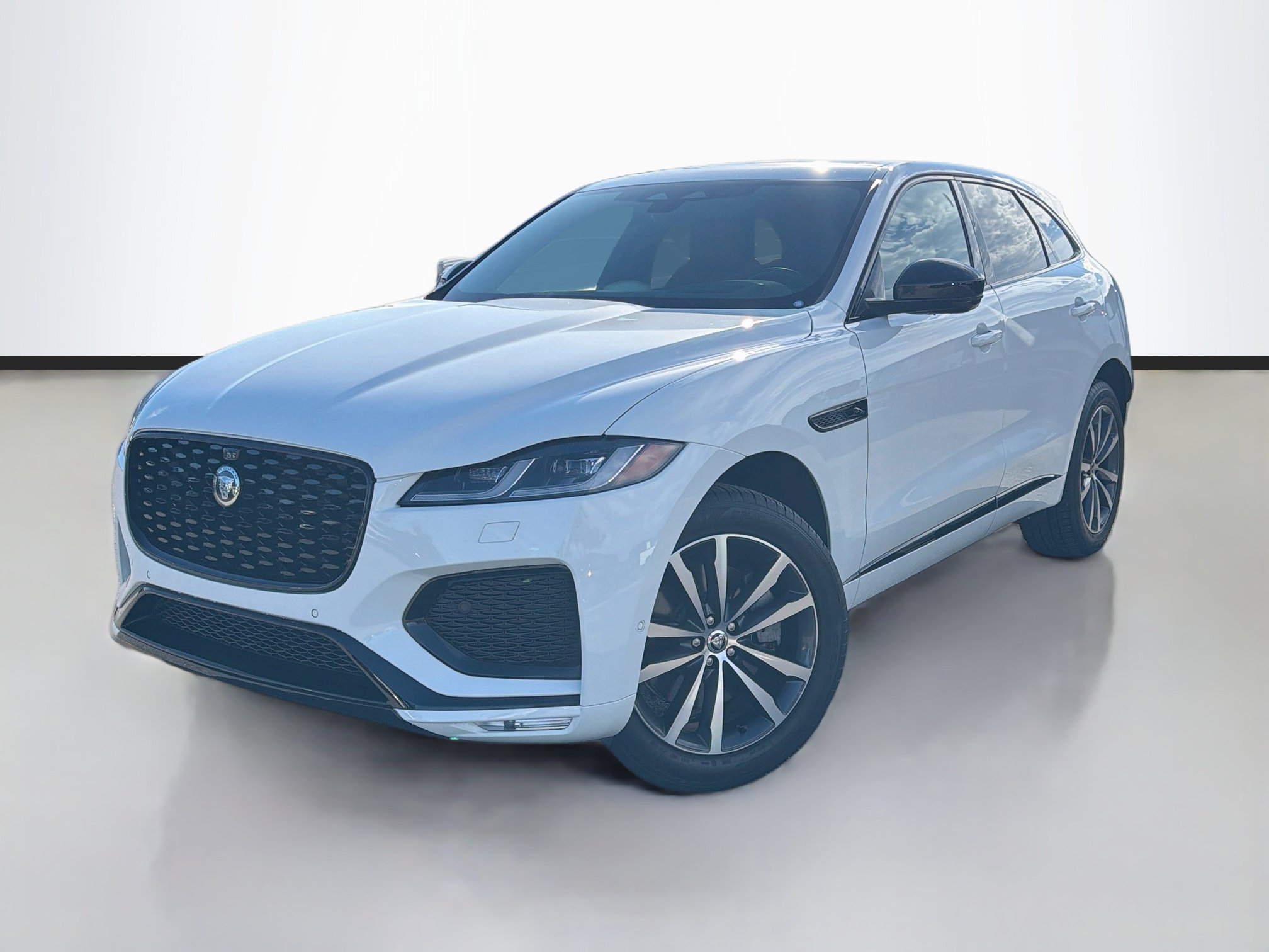 Used 2026 Jaguar F-PACE R-Dynamic S