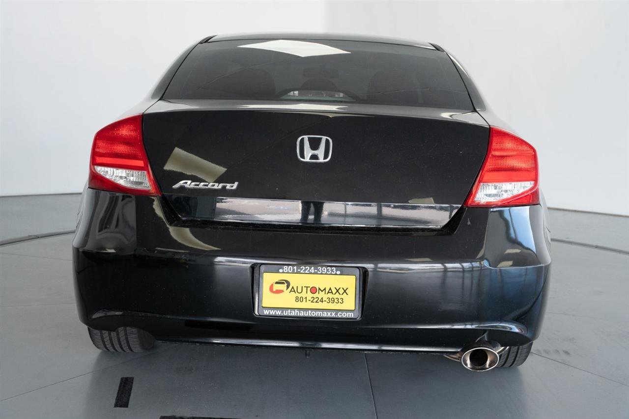 2012 Honda Accord LX-S