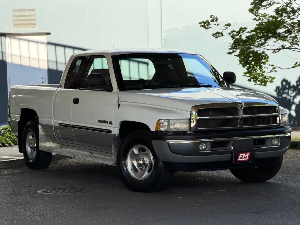 Used 2001 Dodge Ram 1500 Truck 2WD Quad Cab