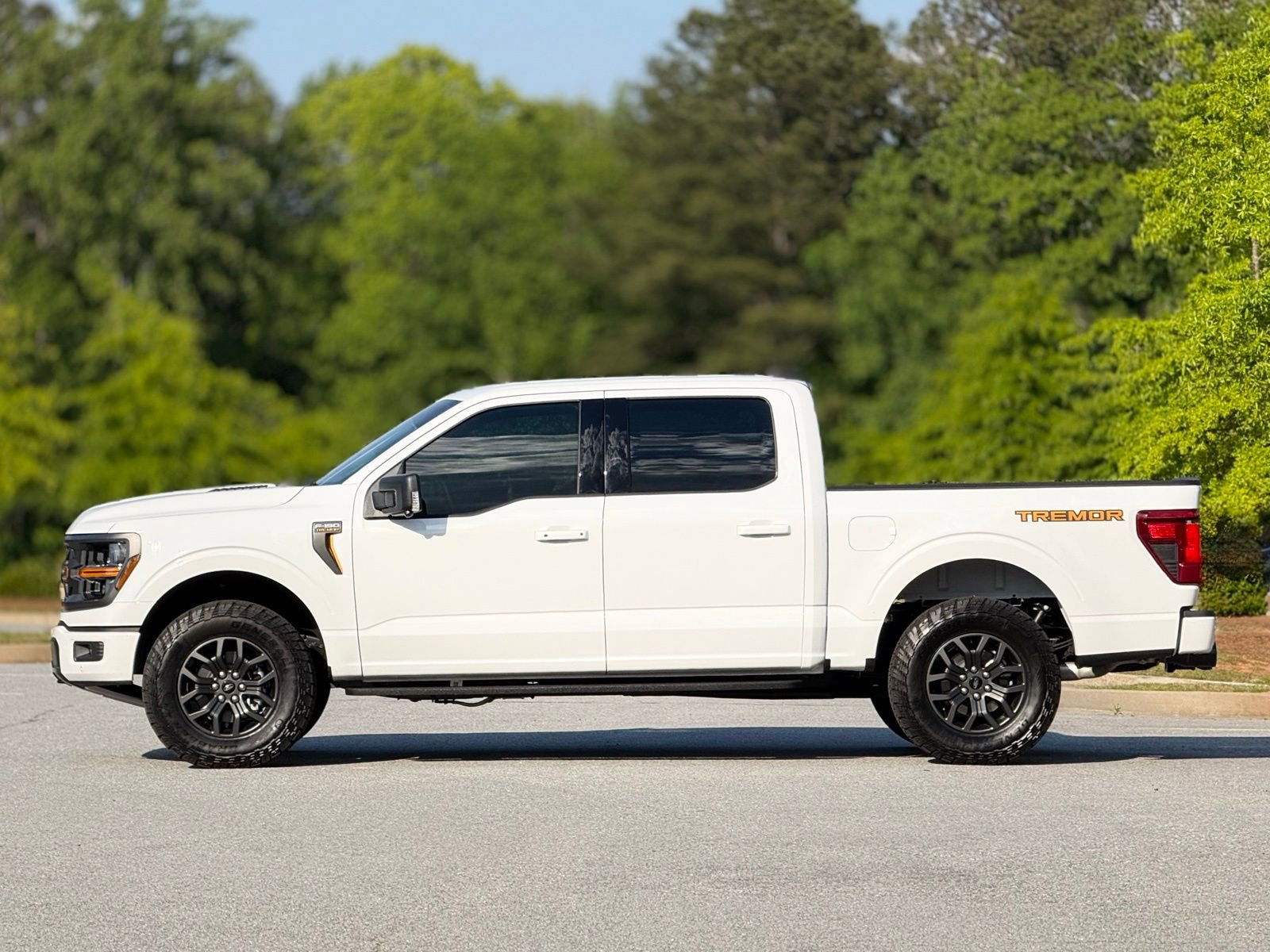 2025 Ford F150 Tremor