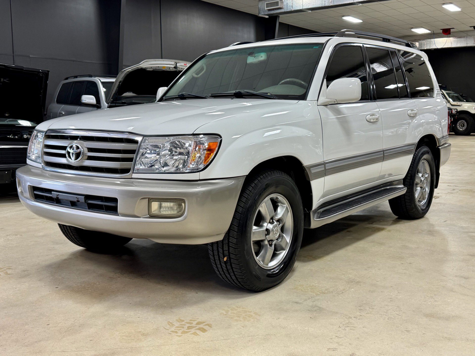 Used 2006 Toyota Land Cruiser