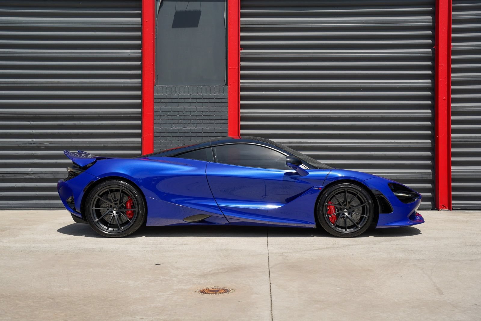 Used 2024 McLaren 750S photo 6