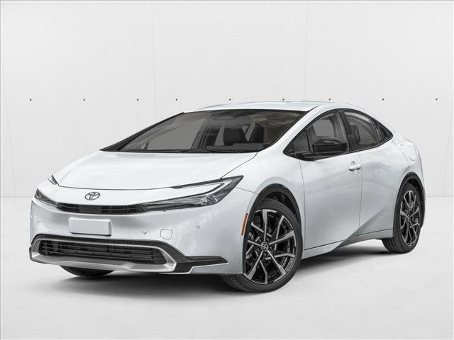 2026 Toyota Prius Plug-In Hybrid