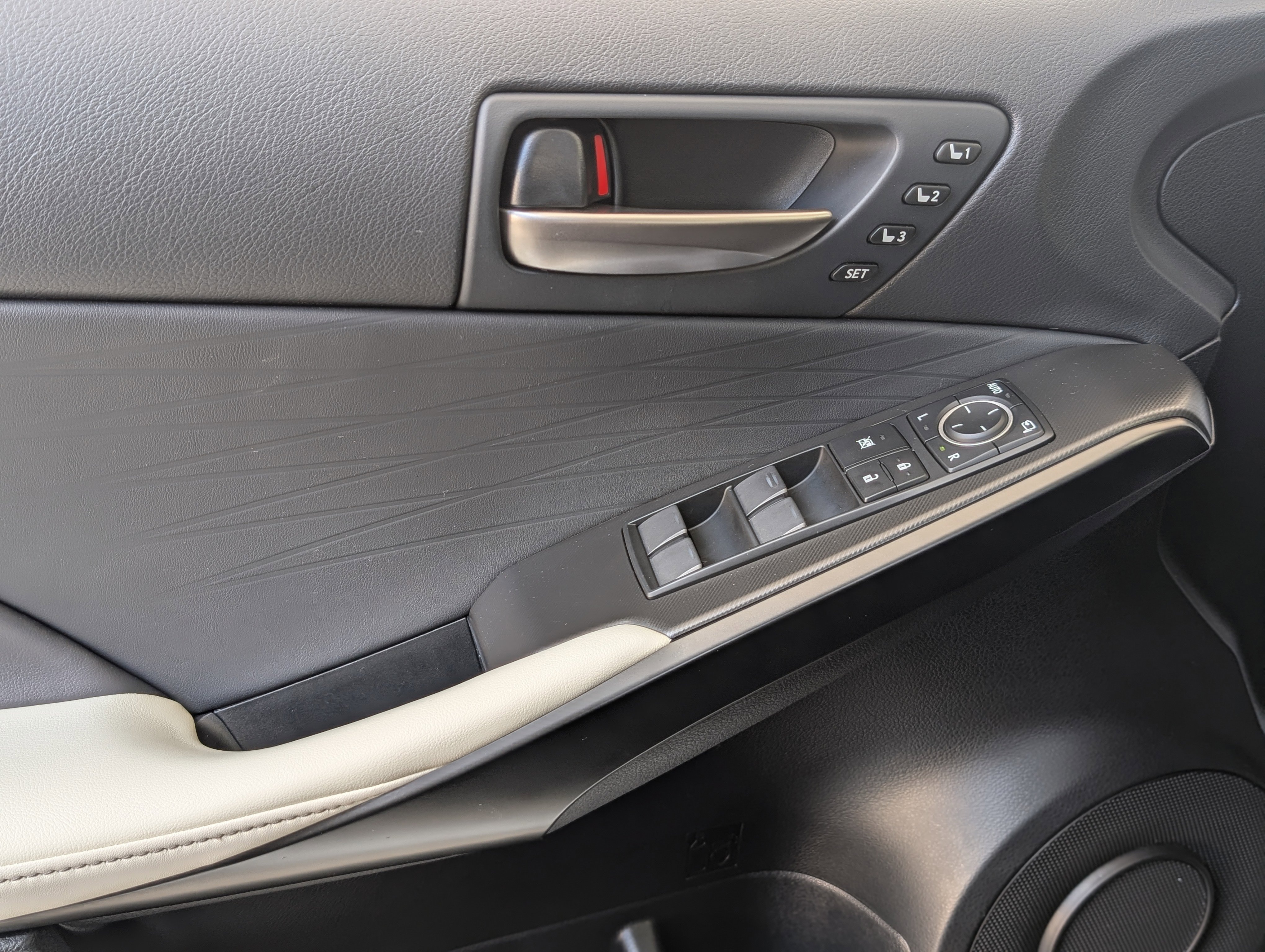 2025 Lexus IS 350 F Sport