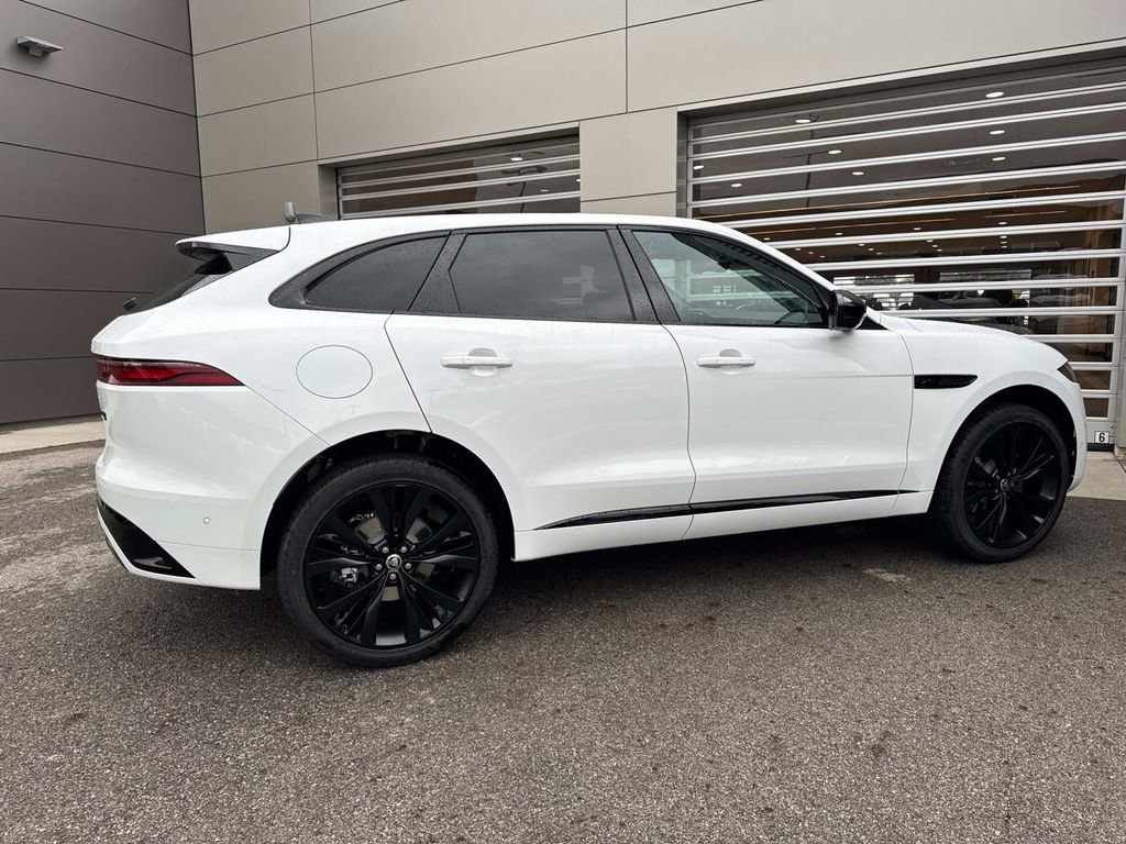 2026 Jaguar F-Pace R-Dynamic S