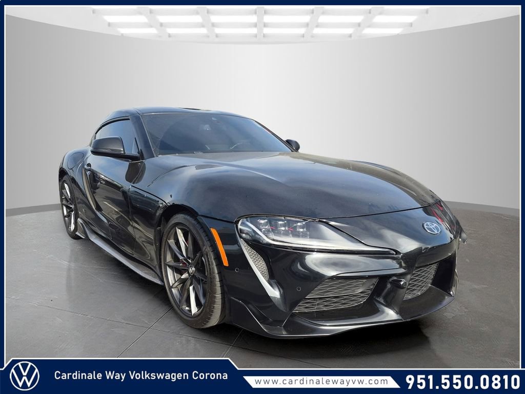 Used 2024 Toyota Supra Premium w/ Driver Assist Package