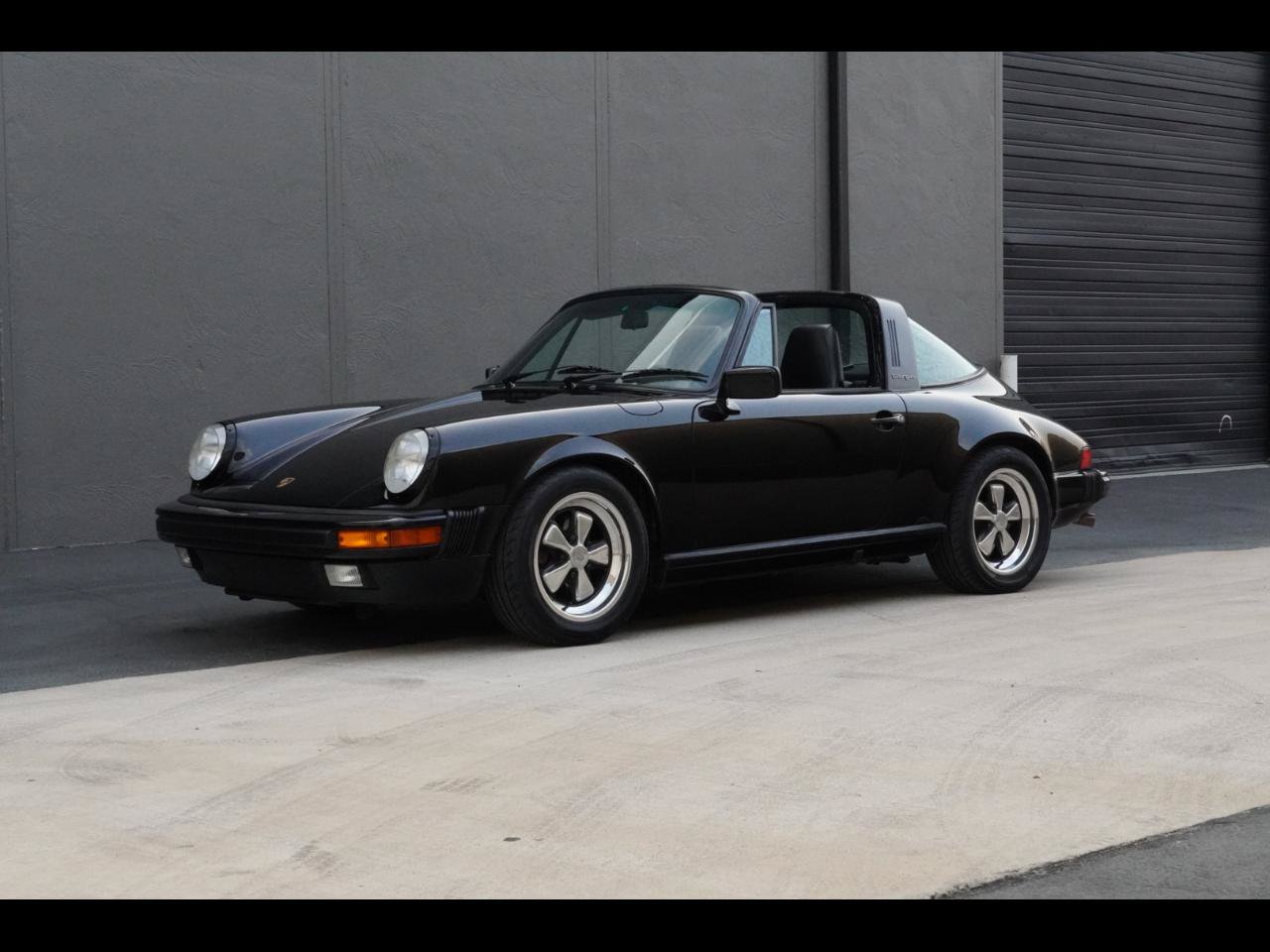 Used 1987 Porsche 911 Carrera
