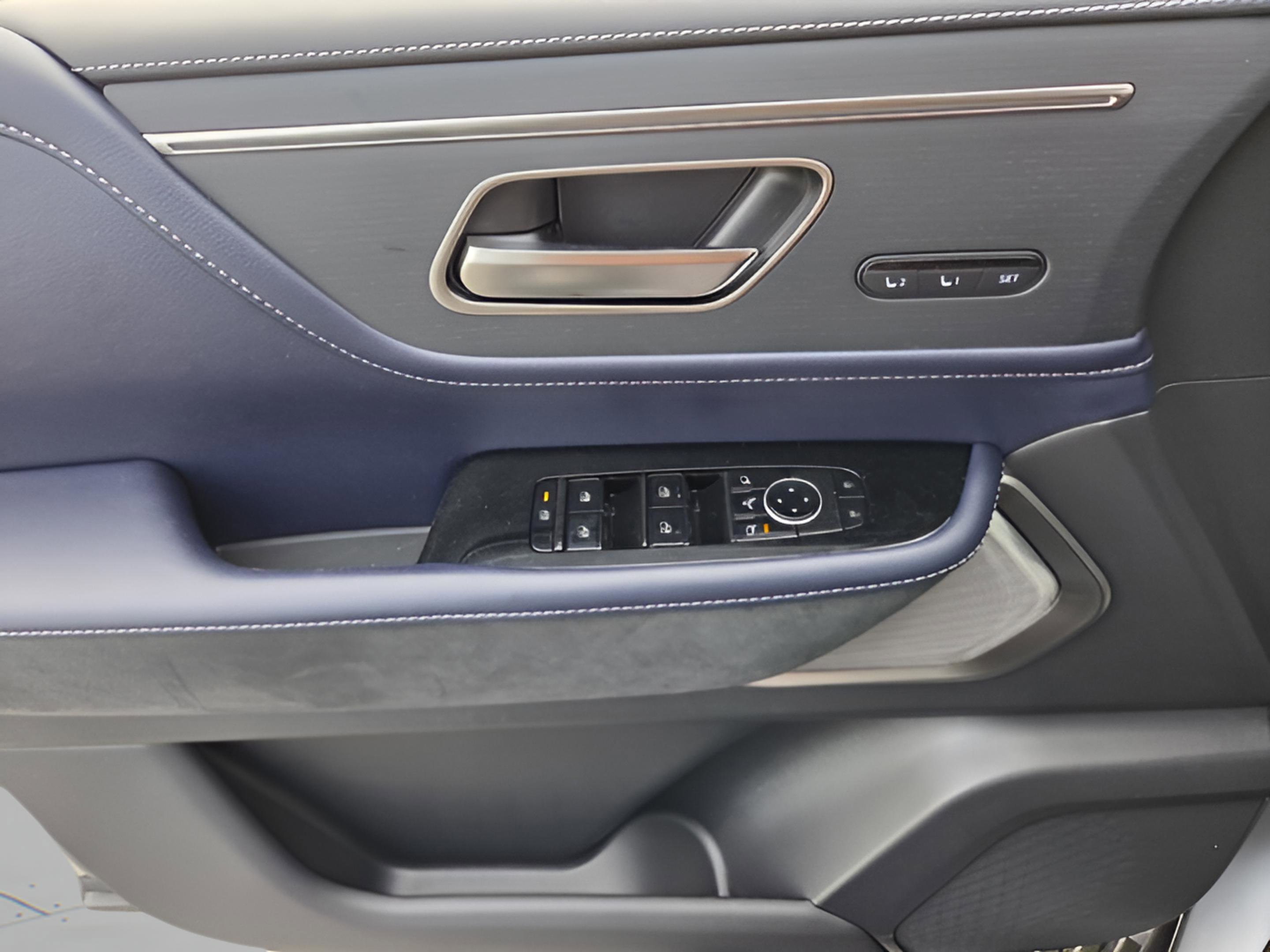 2026 INFINITI Qx80 4WD