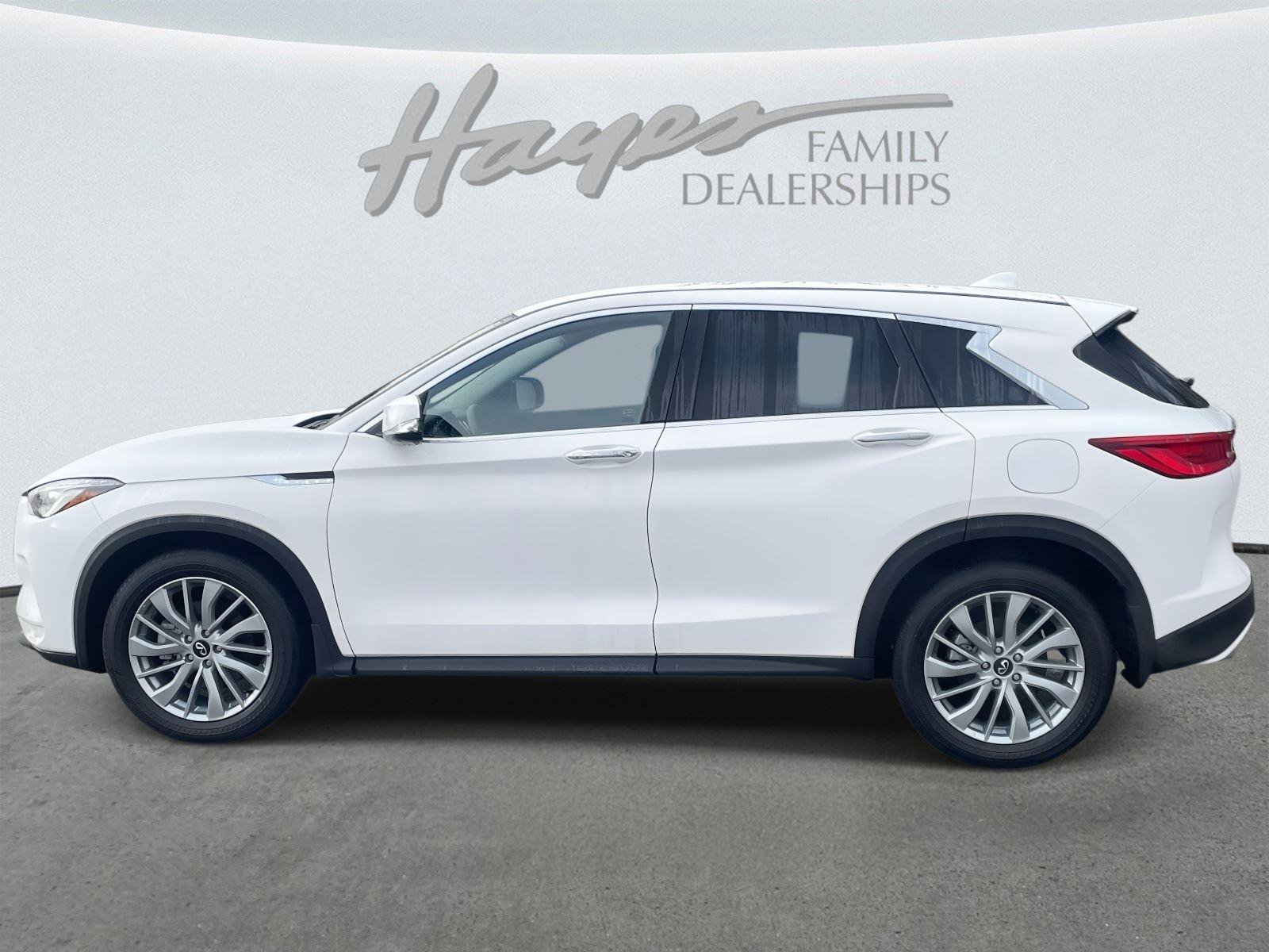 2025 INFINITI Qx50 Pure