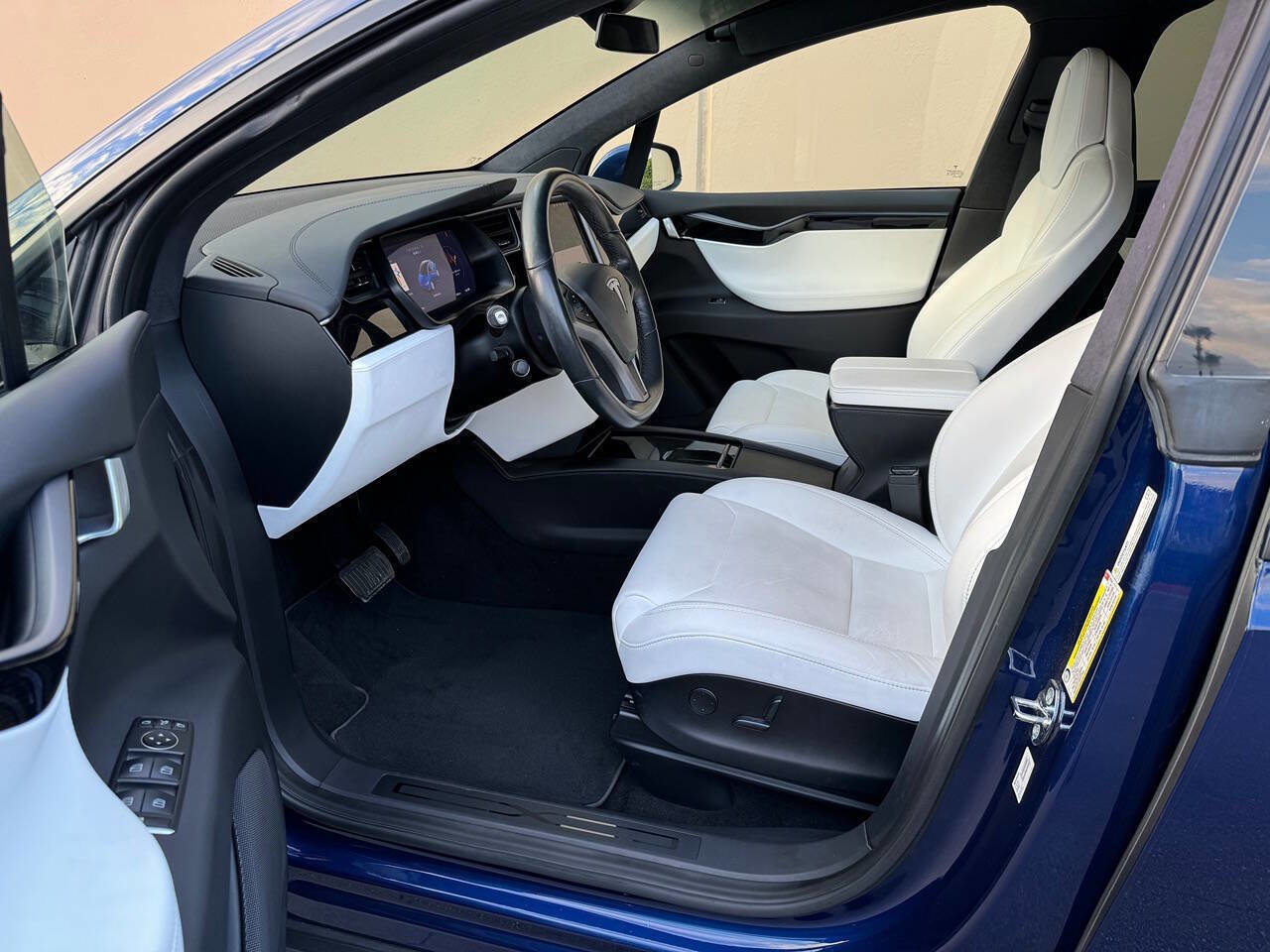 2018 Tesla Model X 100D
