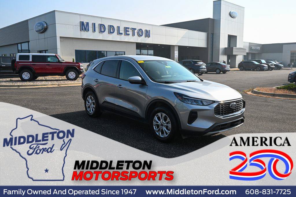 Certified 2023 Ford Escape Active w/ Tech Pack #2