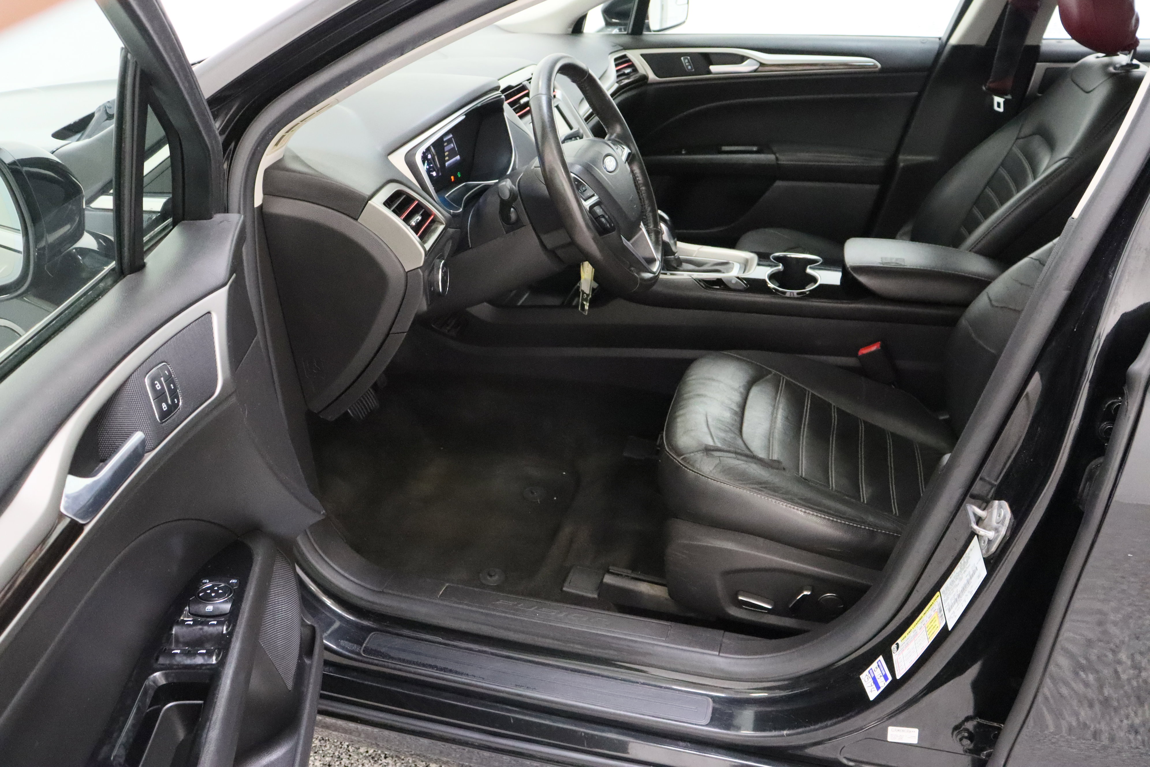 2014 Ford Fusion Energi SE