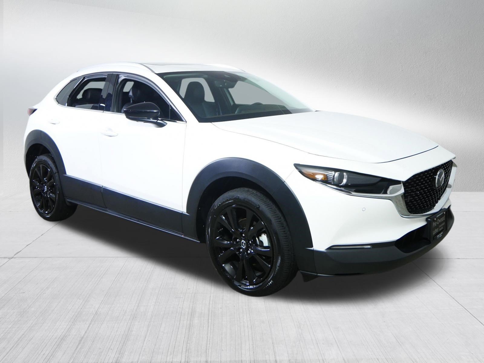 Used 2023 MAZDA CX-30 2.5 Turbo w/ Premium Plus Pkg