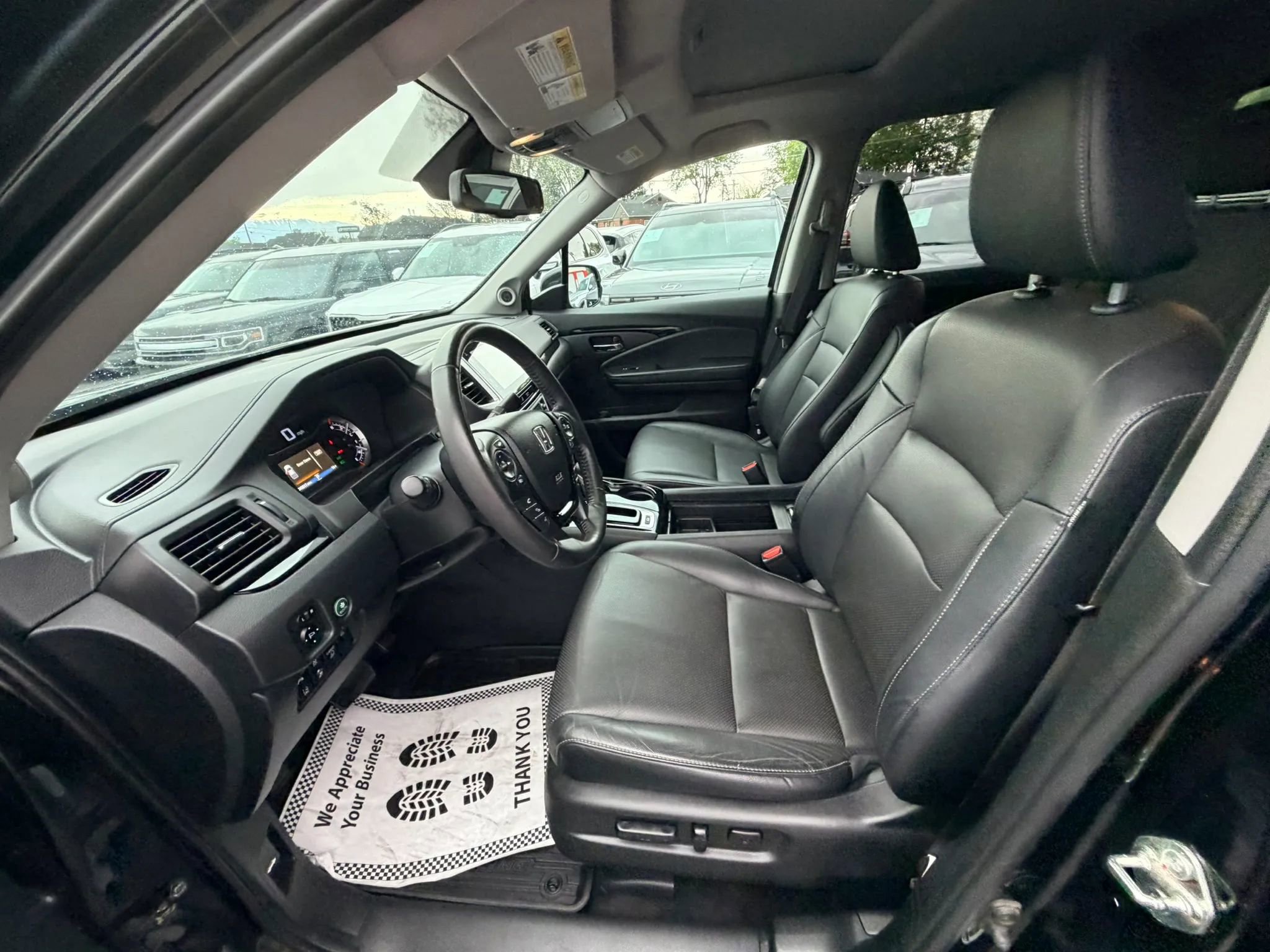 2019 Honda Ridgeline RTL-E