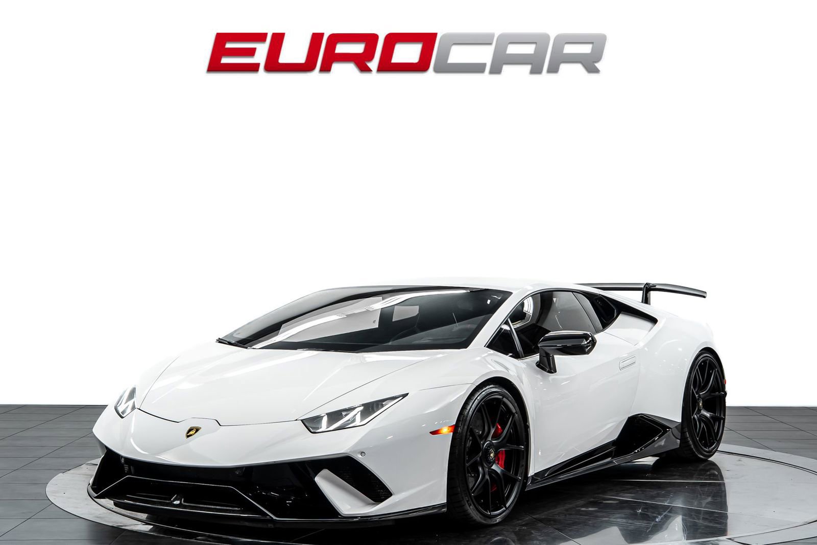 Used 2018 Lamborghini Huracan