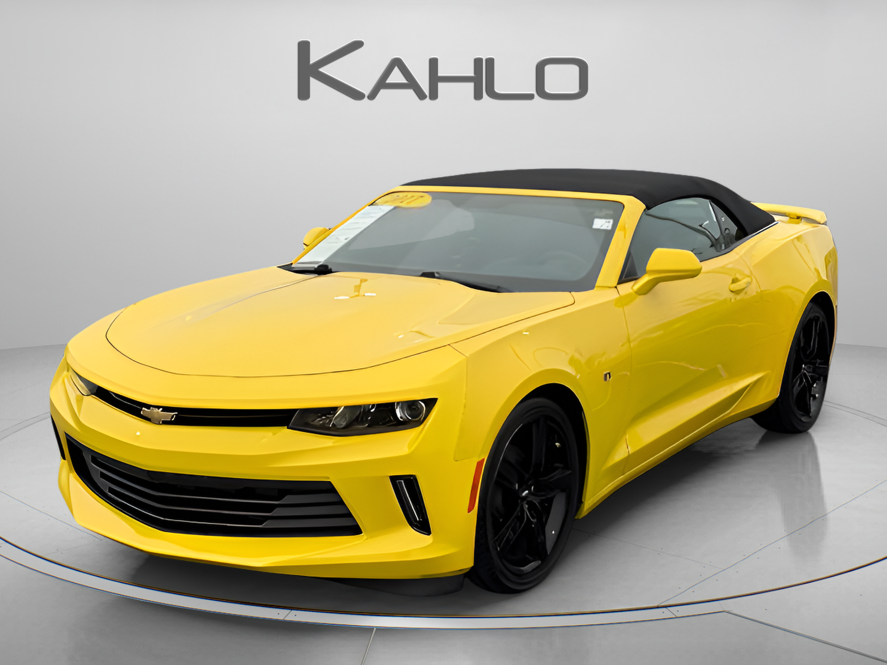 Used 2017 Chevrolet Camaro LT