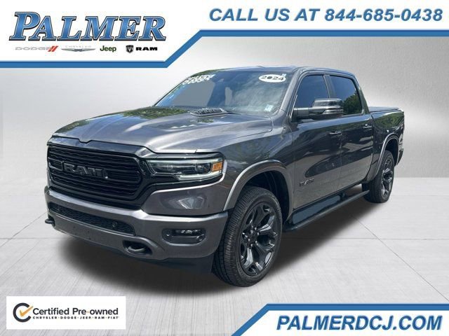 Certified 2024 RAM 1500 Limited
