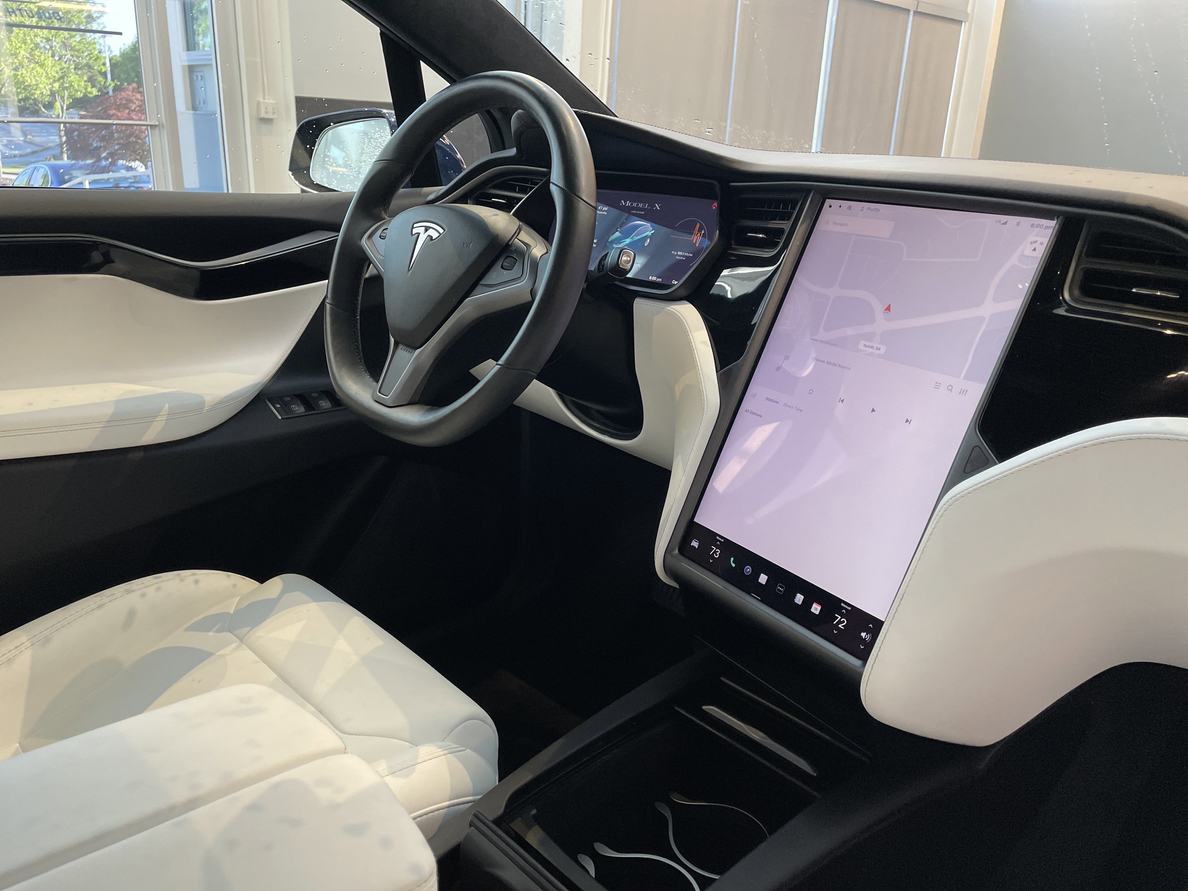 2019 Tesla Model X Long Range