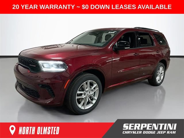 New 2026 Dodge Durango GT