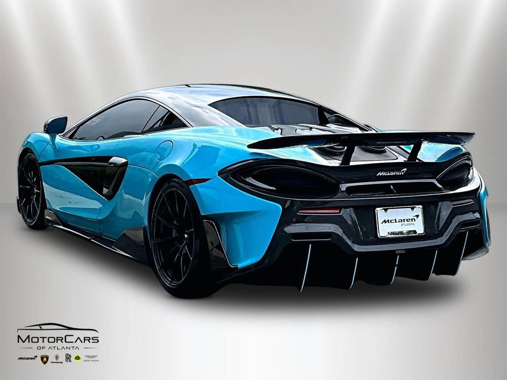 Used 2019 McLaren 600LT photo 10