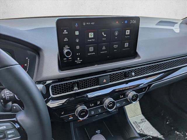 2026 Honda Civic Sport Touring