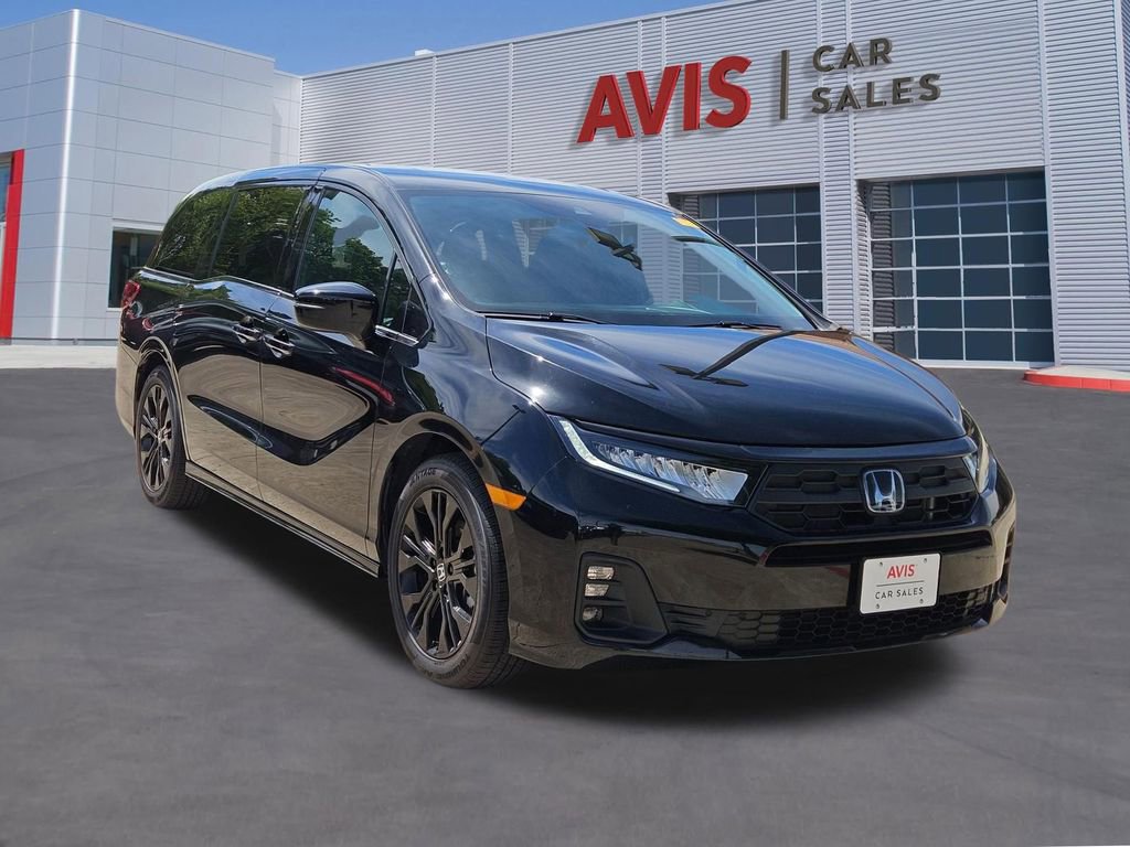 2025 Honda Odyssey Sport-L