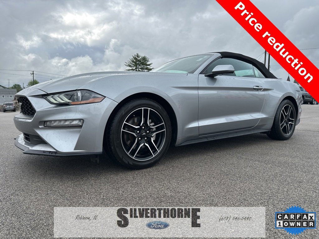 2023 Ford Mustang EcoBoost Premium