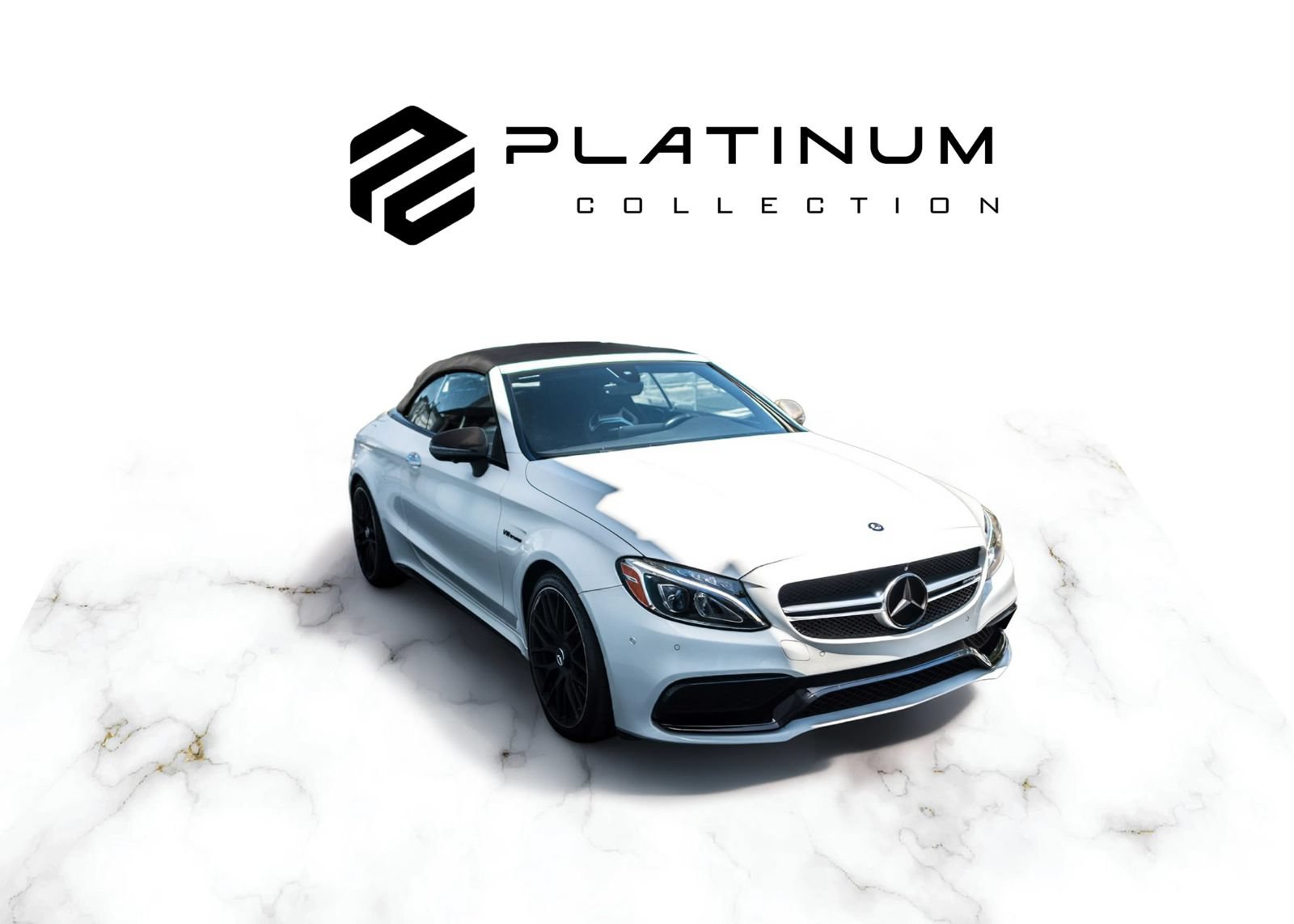Used 2017 Mercedes-Benz C 63 AMG S