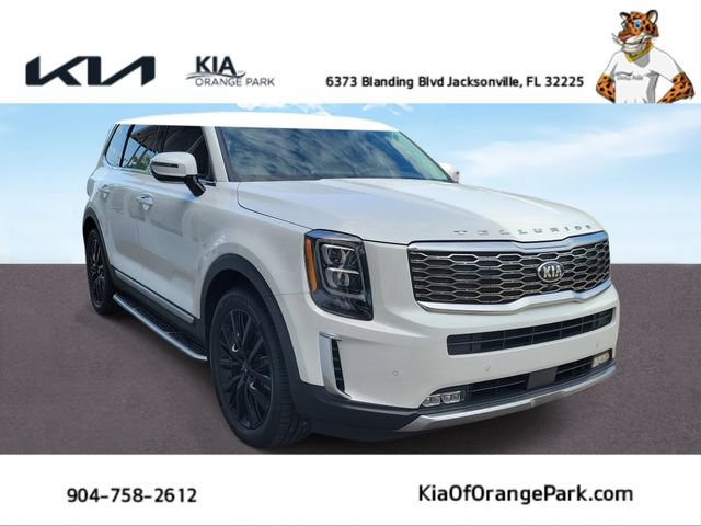 Used 2021 Kia Telluride SX
