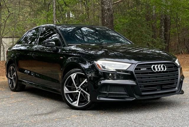 2020 Audi A3 2.0T Premium