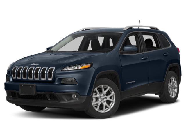 Used 2015 Jeep Cherokee Latitude