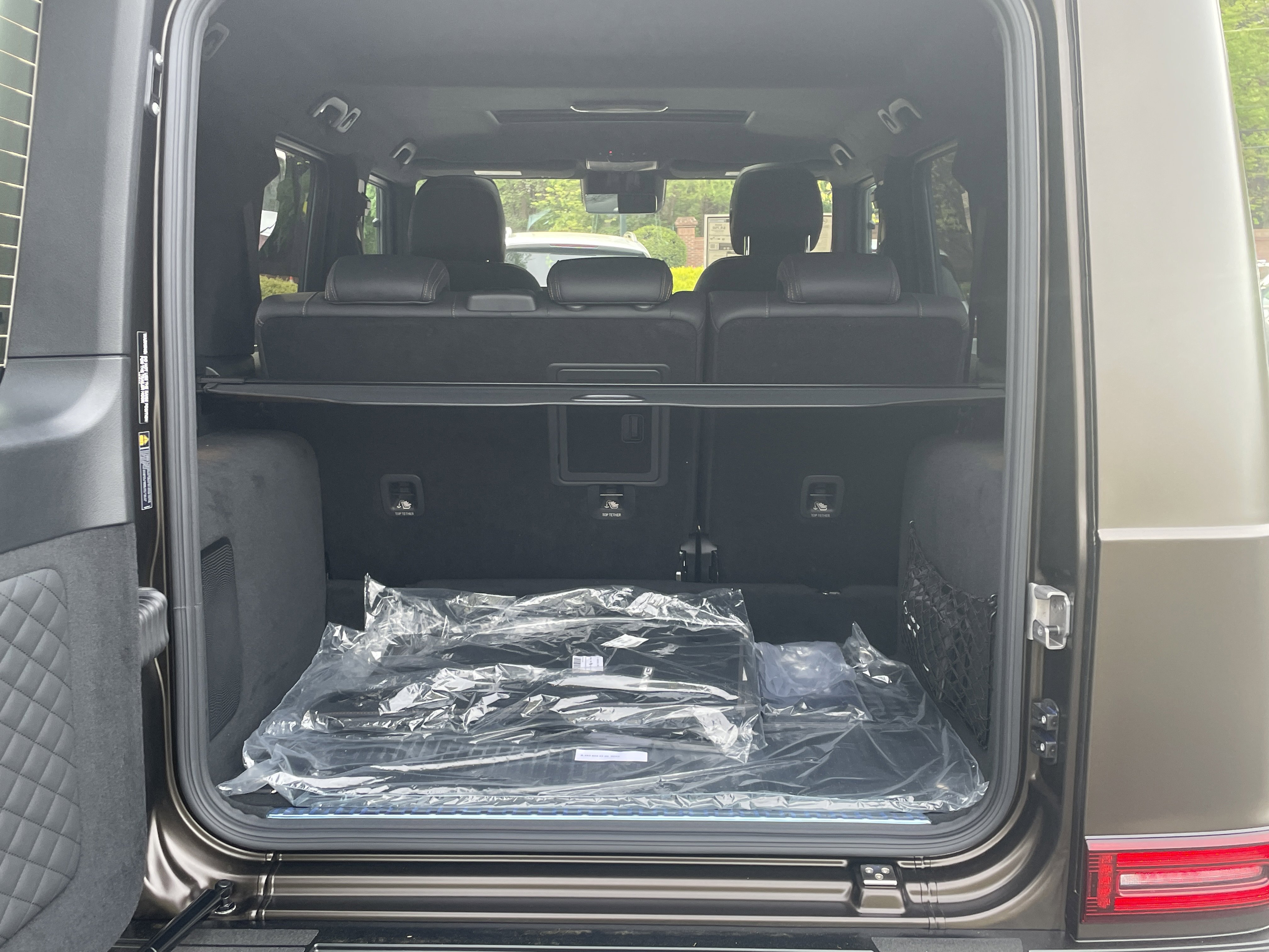 2026 Mercedes-Benz G 550