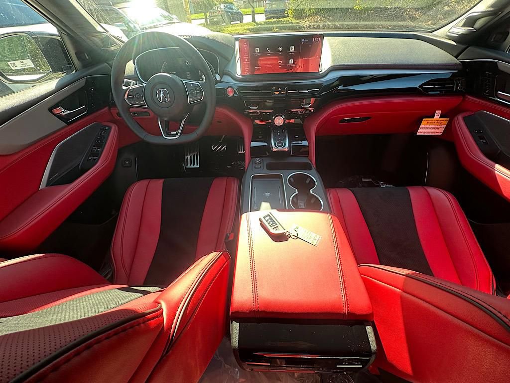 2026 Acura MDX A-Spec